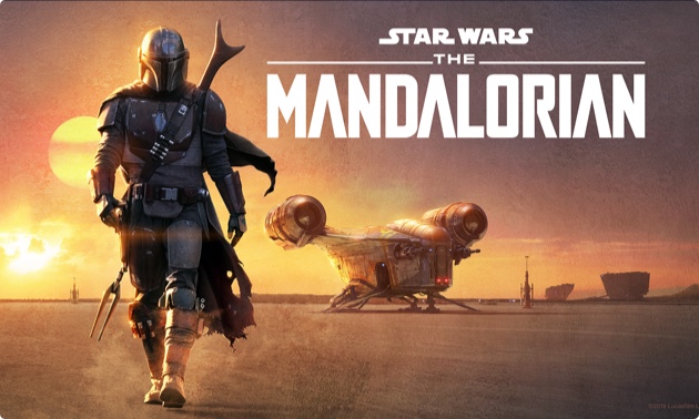 The Mandalorian