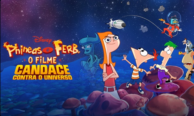 Phineas e Ferb